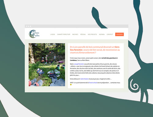 vignette-site-internet-wordpress-racine-papillons Création Site Web WordPress pour Racines et Papillons